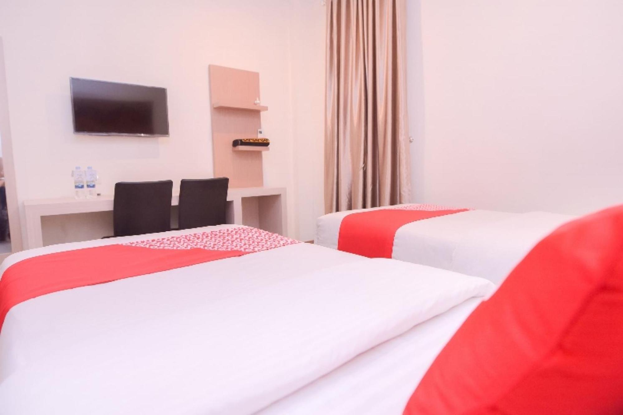 Super Oyo Capital O 2018 Ring Road Guest House Syariah Banda Aceh Exterior photo