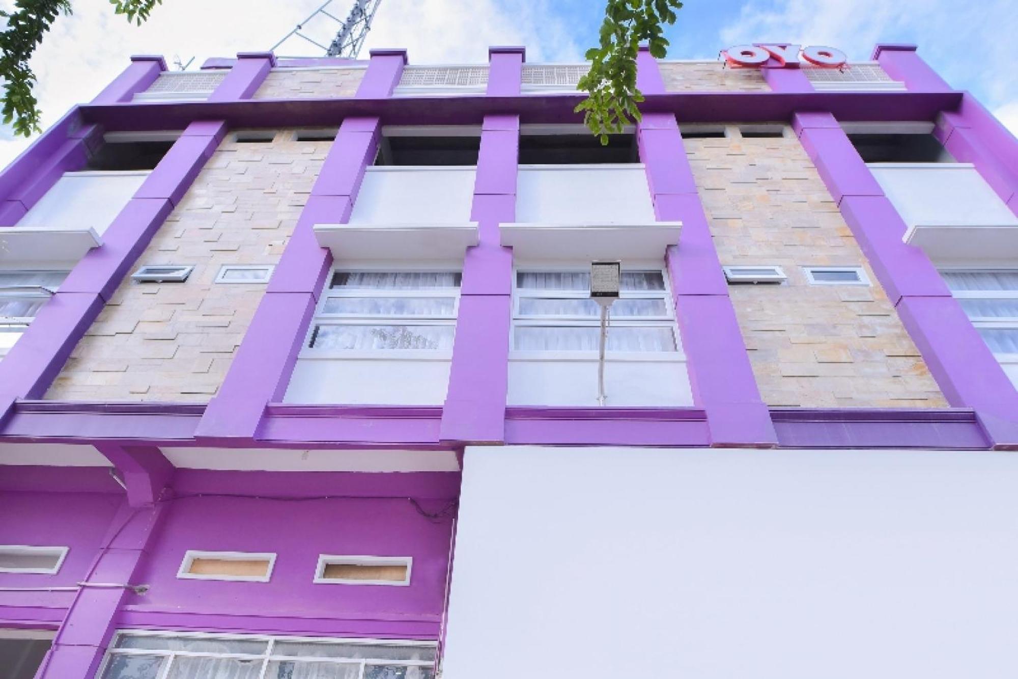 Super Oyo Capital O 2018 Ring Road Guest House Syariah Banda Aceh Exterior photo